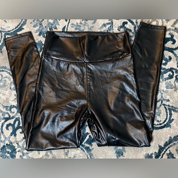 Tagoo All For Leather Leggings - Picture 8 of 14